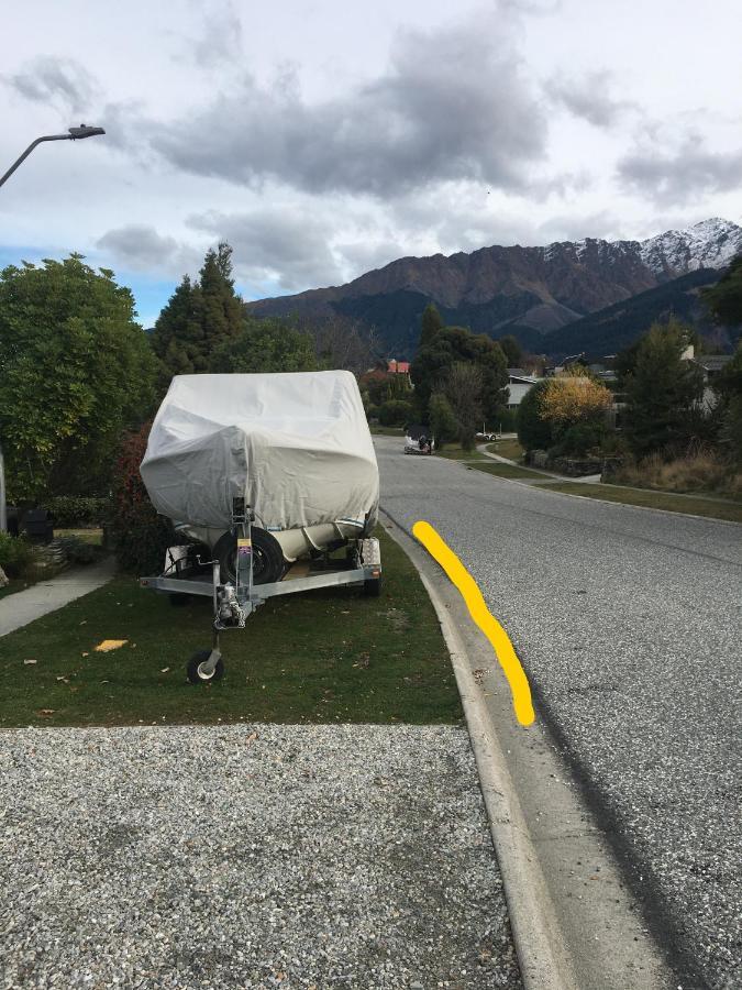East Rock Apartment Queenstown Luaran gambar