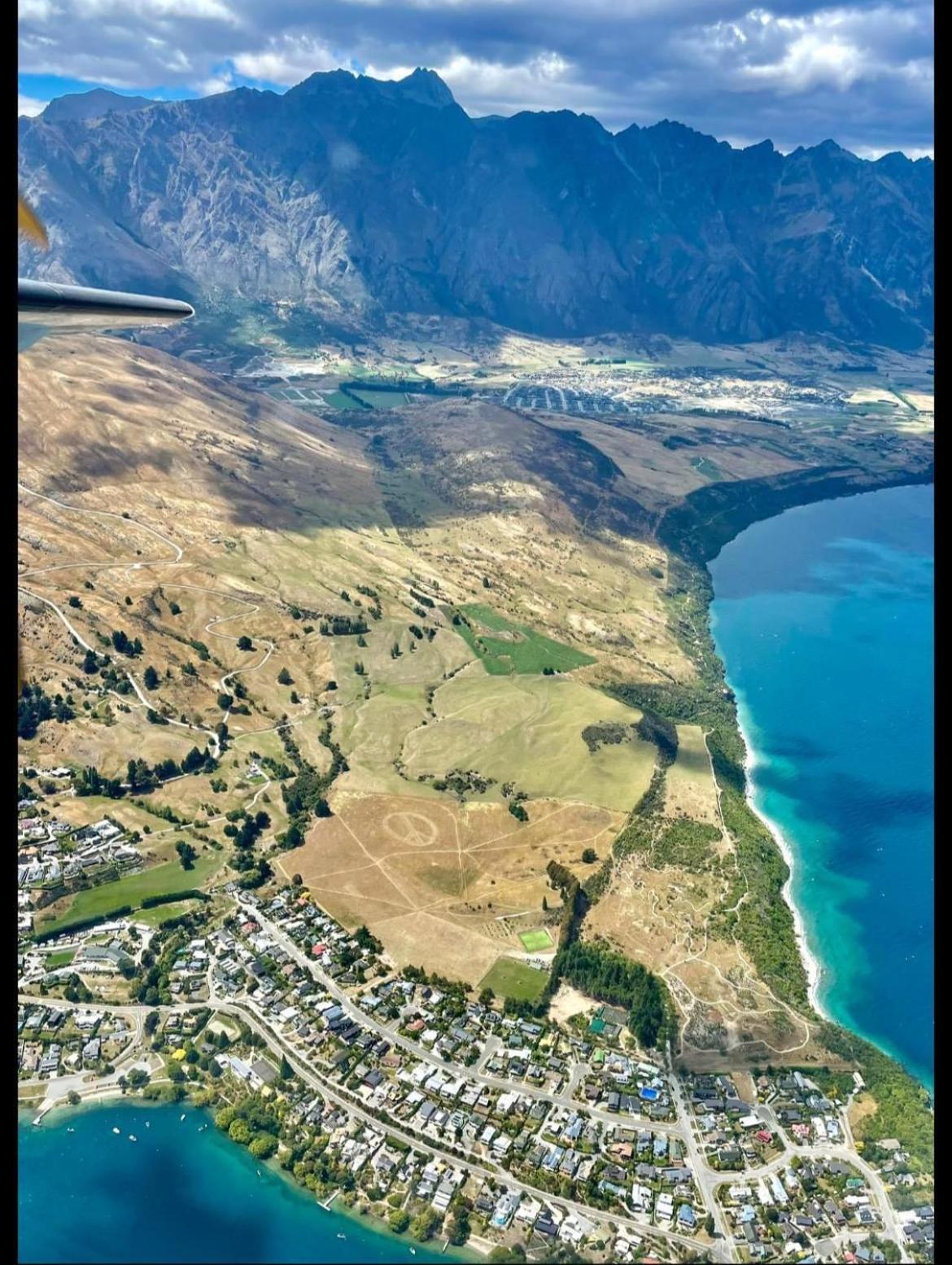 East Rock Apartment Queenstown Luaran gambar