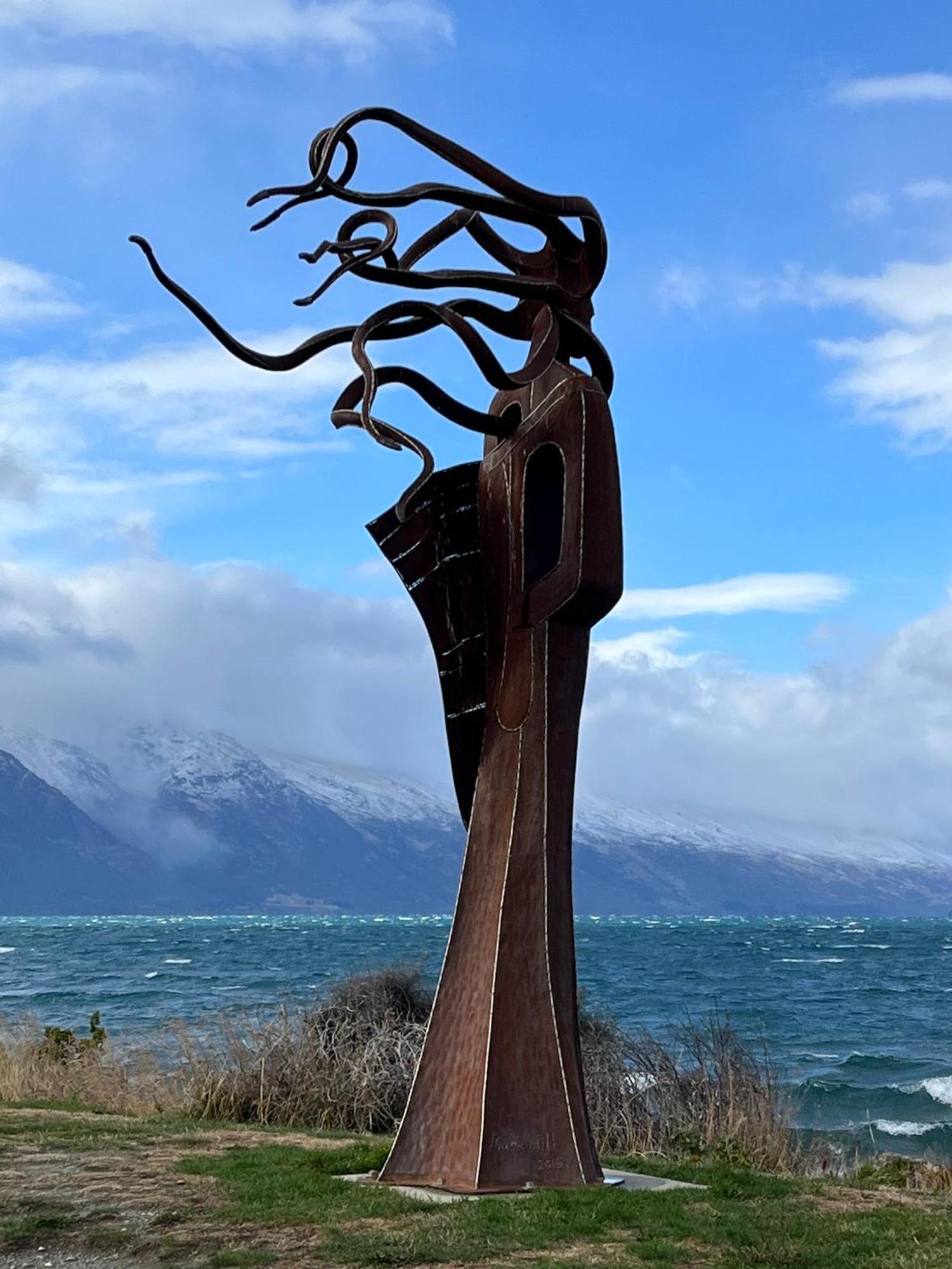 East Rock Apartment Queenstown Luaran gambar